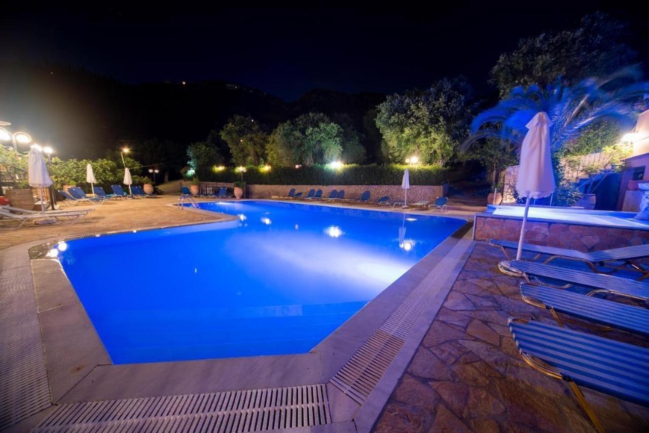 Arianna Studio Ground Floor 5 Paleokastritsa Exterior photo