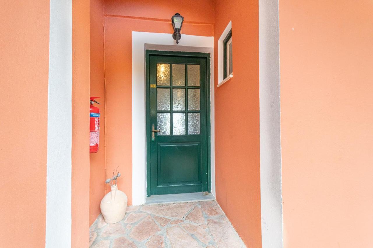 Arianna Studio Ground Floor 5 Paleokastritsa Exterior photo