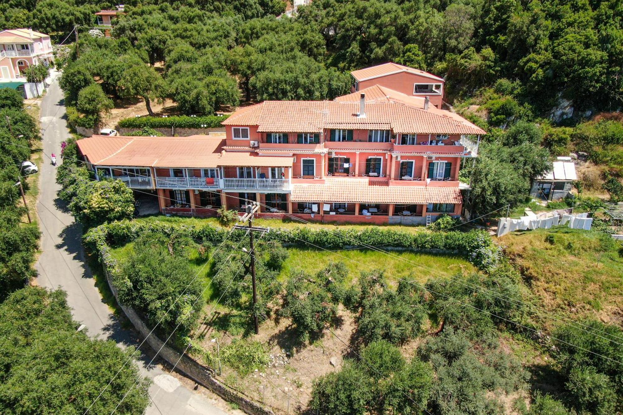 Arianna Studio Ground Floor 5 Paleokastritsa Exterior photo